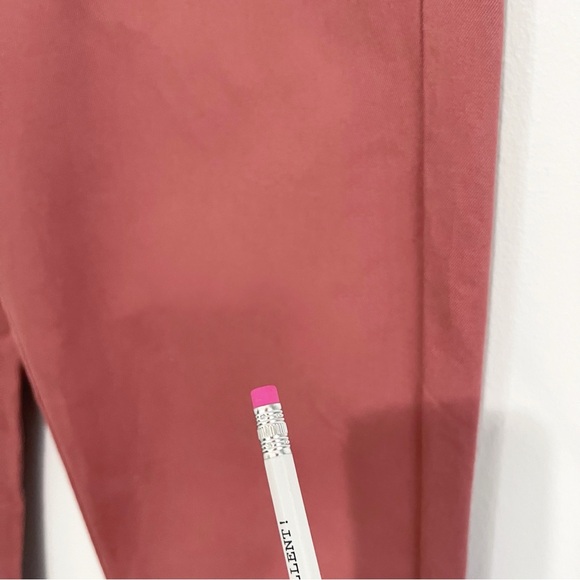 J. Crew Men’s 770 Chino Pants 100% Cotton Essential 32x34 Slacks Coral 24976 - Picture 3 of 10